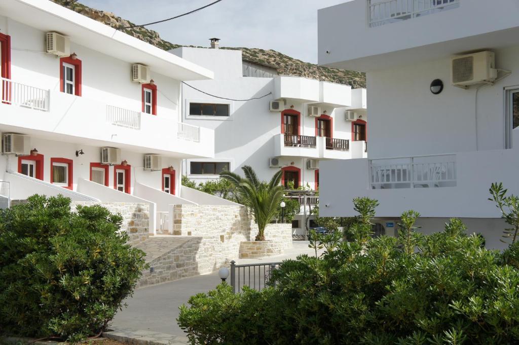 Princess Europa Matala  Exterior photo